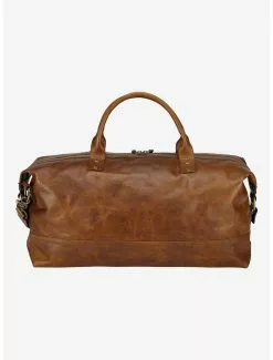 Nixon Desperado Brown Black Duffle II Bag -Studio Ghibli Store 14802973 av1