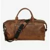 Nixon Desperado Brown Black Duffle II Bag -Studio Ghibli Store 14802973 hi