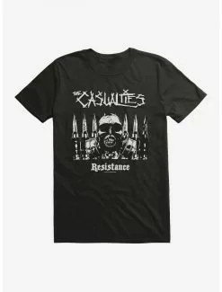The Casualties Resistance T-Shirt