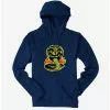 Cobra Kai Patch Hoodie -Studio Ghibli Store 14939728 hi