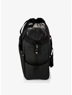 Star Wars The Mandalorian The Child Buttons Black Lunch Cooler -Studio Ghibli Store 15045709 av1