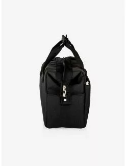 Star Wars The Mandalorian The Child Buttons Black Lunch Cooler -Studio Ghibli Store 15045709 av2