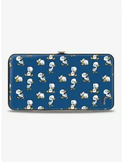 Disney Lilo & Stitch Duckling Hinge Wallet