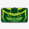 Marvel Loki Face Hinge Wallet 2 Marvel Loki Face Hinge Wallet -Studio Ghibli Store 15257842 hi