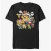 Super Mario Villain Stack T-Shirt -Studio Ghibli Store 15424068 hi