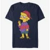 The Simpsons Cool Lisa T-Shirt -Studio Ghibli Store 15595562 hi