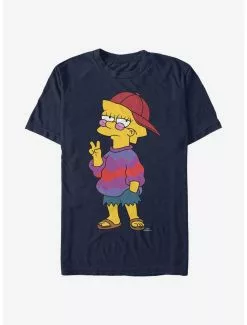 The Simpsons Cool Lisa T-Shirt