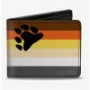 Bear Flag Bifold Wallet -Studio Ghibli Store 15599165 hi