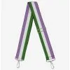 Genderqueer Flag Bag Strap