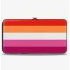Lesbian Flag Hinged Wallet -Studio Ghibli Store 15599457 hi