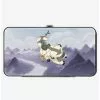 Avatar The Last Airbender Appa Carrying Group Hinge Wallet -Studio Ghibli Store 15654488 hi