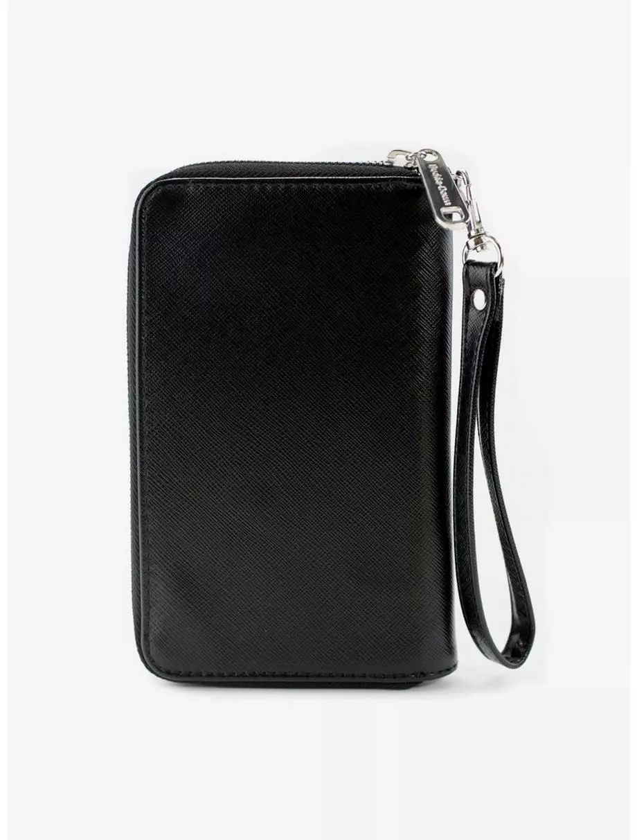 Nickelodeon 90s Character Mash Up Zip Around Wallet 5 Nickelodeon 90s Character Mash Up Zip Around Wallet - Image 3