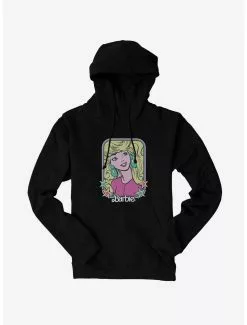 Barbie 80s Star Frame Hoodie