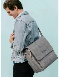 Petunia Pickle Bottom Disney Mickey Love Mickey Mouse Boxy Backpack -Studio Ghibli Store 15787445 av3