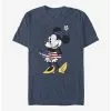 Disney Minnie Mouse Vintage U.S. Flag T-Shirt -Studio Ghibli Store 16168261 hi