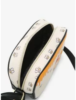 Loungefly Disney Winnie The Pooh Honey Crossbody Bag -Studio Ghibli Store 16568803 av2