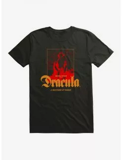 Universal Monsters Dracula Nightmare T-Shirt