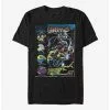 Disney Gargoyles Concrete Cover T-Shirt -Studio Ghibli Store 16588271 hi