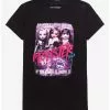 Monster High Photo Post Girls T-Shirt -Studio Ghibli Store 16623204 hi