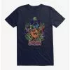 Scooby-Doo Spooky Monsters Shaggy And Scooby T-Shirt -Studio Ghibli Store 16656227 hi