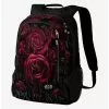 Blood Rose Laptop Backpack -Studio Ghibli Store 16774692 hi
