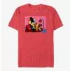 The Simpsons Horror Couch T-Shirt -Studio Ghibli Store 16882973 hi