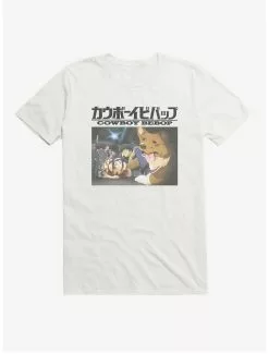 Cowboy Bebop Characters T-Shirt