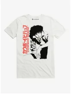 Cowboy Bebop Spike T-Shirt