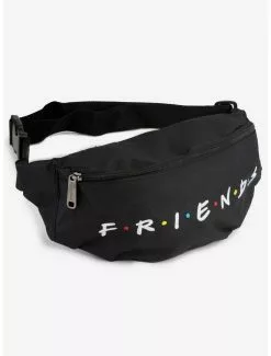 Warner Bros Friends Fanny Pack