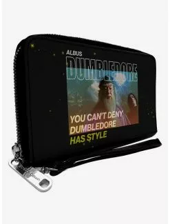 Harry Potter You Cant Deny Style Zip Around Wallet