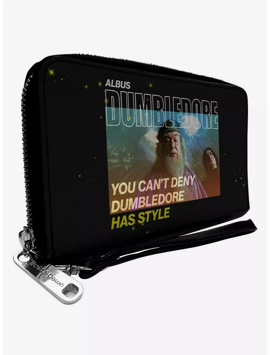 Harry Potter You Cant Deny Style Zip Around Wallet 3 Harry Potter You Cant Deny Style Zip Around Wallet