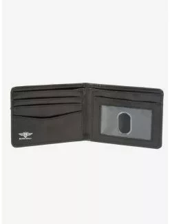 The Nightmare Before Christmas Jack Pumpkin King Bifold Wallet -Studio Ghibli Store 16926580 av4