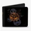 The Nightmare Before Christmas Jack Pumpkin King Bifold Wallet 2 The Nightmare Before Christmas Jack Pumpkin King Bifold Wallet -Studio Ghibli Store 16926580 hi
