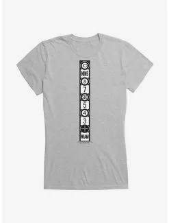 Wham! Countdown Girls T-Shirt