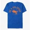 Ted Lasso Goldfish T-Shirt 2 Ted Lasso Goldfish T-Shirt -Studio Ghibli Store 16989498 hi