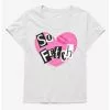 Mean Girls So Fetch Girls T-Shirt Plus Size -Studio Ghibli Store 17003113 hi