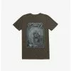 Grimm The Reaper T-Shirt -Studio Ghibli Store 17140226 hi