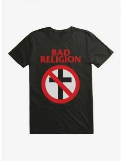Bad Religion Classic Logo T-Shirt