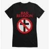 Bad Religion Classic Logo Girls T-Shirt -Studio Ghibli Store 17348926 hi
