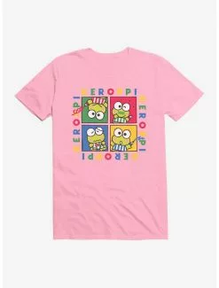 Keroppi Four Square T-Shirt