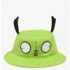 Invader Zim GIR 3D Bucket Hat -Studio Ghibli Store 17457115 hi
