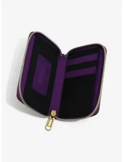 Loungefly Disney Hocus Pocus Sanderson Sisters Mini Zipper Wallet -Studio Ghibli Store 17565613 av2