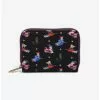 Loungefly Disney Hocus Pocus Sanderson Sisters Mini Zipper Wallet 1 Loungefly Disney Hocus Pocus Sanderson Sisters Mini Zipper Wallet -Studio Ghibli Store 17565613 hi