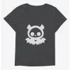 Skelanimals Diego Girls T-Shirt Plus Size -Studio Ghibli Store 17757646 hi