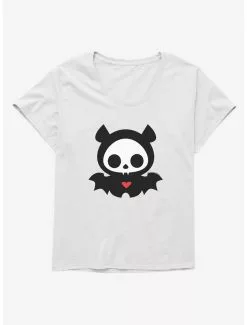 Skelanimals Diego The Bat Girls T-Shirt Plus Size