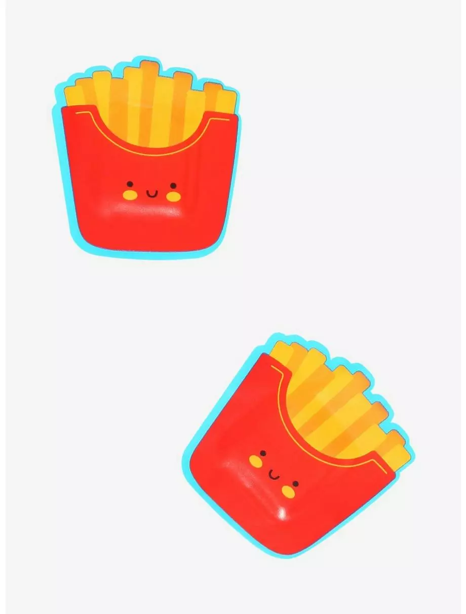 French Fry Bandages 3 French Fry Bandages