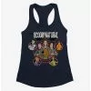 Supernatural Scoobynatural Gang Girl's Tank -Studio Ghibli Store 18006582 hi