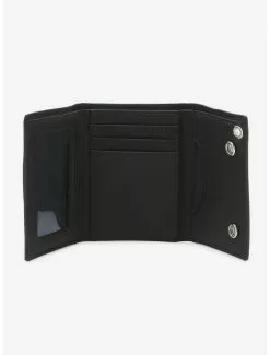 Dragon Ball Super Goku Super Saiyan Rose Trifold Chain Wallet 7 Dragon Ball Super Goku Super Saiyan Rose Trifold Chain Wallet -Studio Ghibli Store 18007090 av2