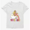 Care Bears Tenderheart Bear Your Loss Girls T-Shirt Plus Size -Studio Ghibli Store 18171833 hi