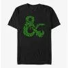 Dungeons And Dragons D&D Lucky Fill T-Shirt -Studio Ghibli Store 18200405 hi